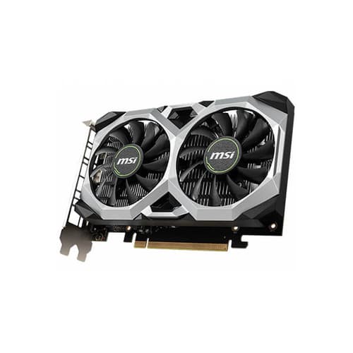 MSI GTX 1650 Ventus XS OCV1 4GB Gaming Graphics Card